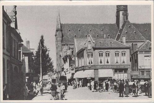 HELMOND - Markt, Verzamelen, Ansichtkaarten | Nederland, Verzenden