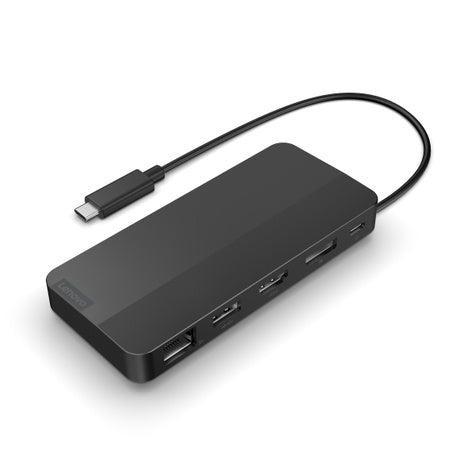 Lenovo USB-C Dual Display Travel Dock with 100W (Nieuw), Computers en Software, Overige Computers en Software, Nieuw, Verzenden