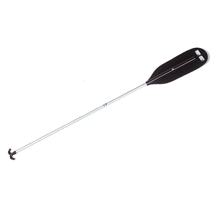 Steekpeddel met Bootshaak Dia: 25mm. Lengte 1,50m, Watersport en Boten, Bootonderdelen, Nieuw, Ophalen of Verzenden