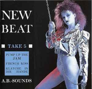 cd - Various - New Beat - Take 5, Cd's en Dvd's, Cd's | Overige Cd's, Zo goed als nieuw, Verzenden