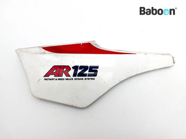 Buddypaneel Links Kawasaki AR 125 1982-1983 (AR125), Motoren, Onderdelen | Kawasaki, Gebruikt, Verzenden