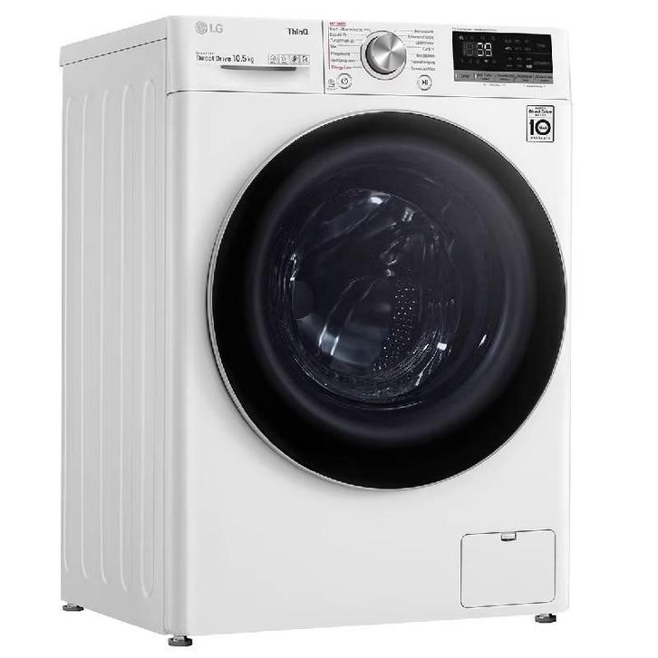 Nieuwe LG F6WV710P1 10,5 kg 1600 toeren - wasmachine, Witgoed en Apparatuur, Wasmachines, Nieuw, Voorlader, Verzenden