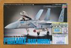 Hasegawa CH11 F-15A Eagle /ASAT Missile 1:48 + mask set, Hobby en Vrije tijd, Modelbouw | Vliegtuigen en Helikopters, Verzenden