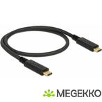 Delock 83042 USB 3.1 Gen 2 (10 Gbps) kabel Type-C naar, Verzenden, Nieuw