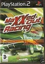 Maxxed Out Racing-Standaard (PlayStation 2) Gebruikt, Ophalen of Verzenden, Zo goed als nieuw