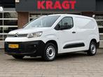 Citroën Berlingo 1.5 BlueHDI Club XL LANG|airo|cruise|navi|a, Stof, Gebruikt, Citroën, Wit