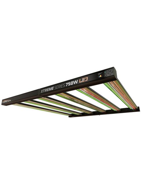 LED Kweeklamp | Dimlux | Xtreme Series LED 750W incl. NIR, Huis en Inrichting, Lampen | Overige, Ophalen of Verzenden
