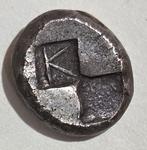 Paphlagonia, Sinope Drachm circa 425-410 BC