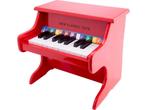 New Classic Toys - Houten Speelgoed Piano -, Verzenden, Zo goed als nieuw