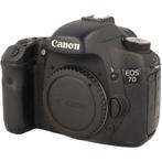 Canon EOS 7D body occasion, Canon, Gebruikt, Verzenden
