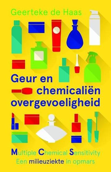 Geur- en chemicaliënovergevoeligheid | 9789020214130 | beschikbaar voor biedingen