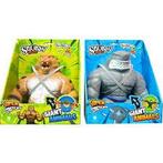 Squishtastic stretch dier XXL -1 exemplaar assorti uitgeleve, Ophalen of Verzenden, Nieuw