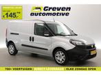 Fiat Doblò 1.6 MJ 105PK Maxi | 3 Zits | Airco | Cruise |, Nieuw, Zilver of Grijs, Fiat, Handgeschakeld