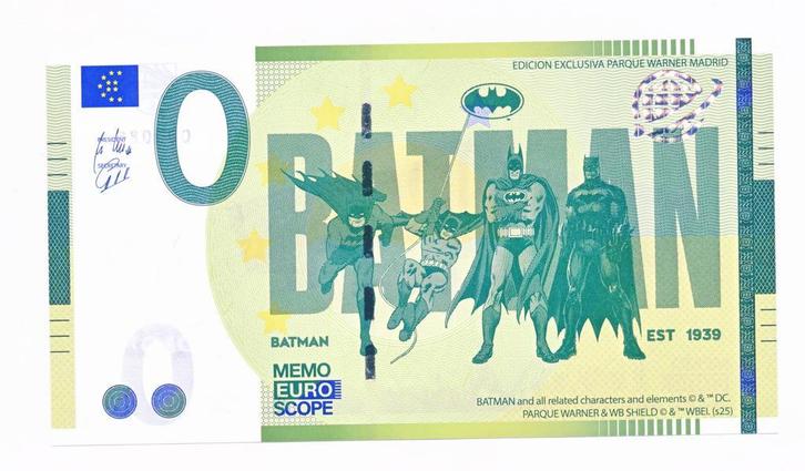 0-Eurobiljetten en reclamebiljetten beschikbaar, Postzegels en Munten, Bankbiljetten | Europa | Eurobiljetten, Los biljet, Overige landen