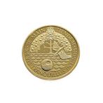 Nederland. Gold medal Willem III van Oranje-Nassau