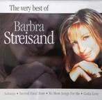 cd - Barbra Streisand - The Very Best Of Barbra Streisand, Verzenden, Zo goed als nieuw