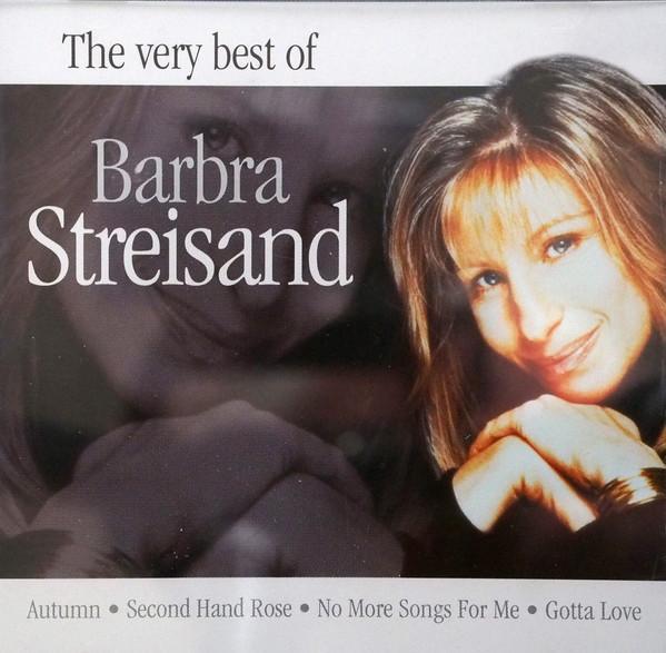 cd - Barbra Streisand - The Very Best Of Barbra Streisand, Cd's en Dvd's, Cd's | Overige Cd's, Zo goed als nieuw, Verzenden