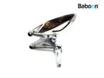 Schetsplaat Links Voor Triumph Street Triple 675 2007-2012, Motoren, Onderdelen | Overige, Verzenden, Gebruikt