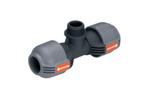 GARDENA - Sprinklersysteem - T-stuk 25mm x 3/4&quot;, Tuin en Terras, Tuinslangen, Verzenden, Nieuw