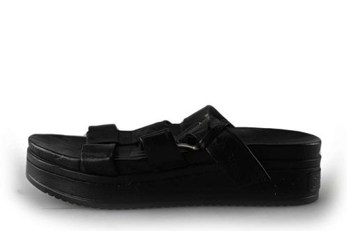 Shabbies Slippers in maat 39 Zwart | 10% extra korting, Kleding | Dames, Schoenen, Zwart, Zo goed als nieuw, Slippers, Verzenden