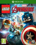 Xbox One LEGO Marvels Avengers, Verzenden, Zo goed als nieuw
