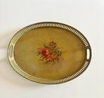 Dienblad - Metaal, Antiek en Kunst