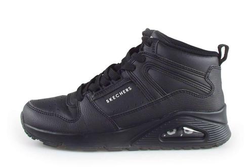 Skechers Hoge Sneakers in maat 36 Zwart | 10% extra korting, Kleding | Dames, Schoenen, Zwart, Zo goed als nieuw, Sneakers of Gympen