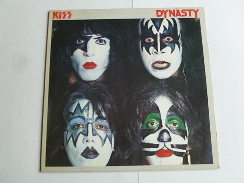 Kiss - Dynasty (LP) VG407CB71049, Cd's en Dvd's, Vinyl | Hardrock en Metal, Verzenden