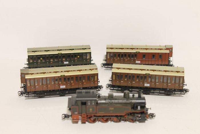 Märklin H0 - 28456 - Treinset (1) - Compleet set met, Hobby en Vrije tijd, Modeltreinen | H0