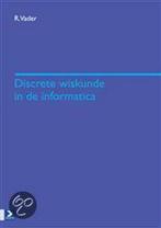 Discrete wiskunde in de informatica 9789062338269 R. Vader, Verzenden, Gelezen, R. Vader