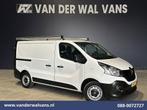 Renault Trafic L1 H1 | Lease vanaf 240,- p/mnd, Auto's, Renault, Gebruikt, Euro 6, Wit, Dealer onderhouden