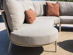 Comino organishe hoek loungeset 3 delig latte 4 Seasons, Ophalen of Verzenden, Nieuw