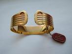 Cartier - Armband - C de Cartier - 18 karaat Geel goud, Sieraden, Tassen en Uiterlijk, Armbanden, Nieuw