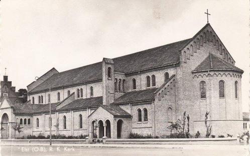 ELST (O-B) - R. K. Kerk, Verzamelen, Ansichtkaarten | Nederland, Verzenden