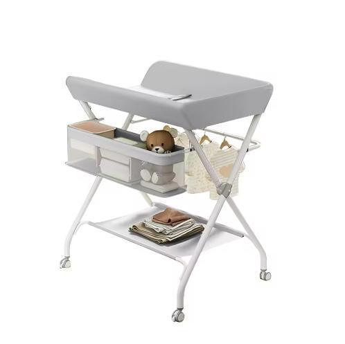 Draagbare Babycommode met Wielen – Veilig en Compact Luierta, Kinderen en Baby's, Kinderkamer | Commodes en Kasten, Nieuw, Verzenden