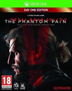 Metal Gear Solid V The Phantom Pain - Xbox One, Verzenden, Nieuw