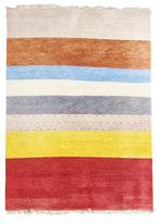 Perzisch tapijt Gabbeh 240x170 wollen vloerkleed Handgeknoop, Huis en Inrichting, Perzisch tapijt gabbeh wollen vloerkleed handgeknoopt iran
