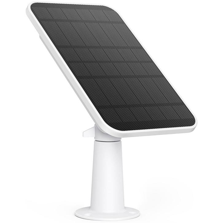 Eufy Zonnepaneel voor Eufycam en Starlight 4G camera, Audio, Tv en Foto, Videobewaking, Ophalen of Verzenden