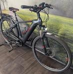 Cube Kathmandu • Elektrische Herenfiets met BOSCH • E-Bike, Ophalen of Verzenden, Zo goed als nieuw, 47 tot 51 cm, Cube