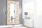 Elegante wandspiegel VENICE 180x90cm goud antieke barokstijl, Ophalen of Verzenden, Nieuw