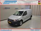 Volkswagen Caddy 2.0TDI L2/H1 Maxi Automaat Euro 6!, Auto's, Volkswagen, Overige modellen, Nieuw, Zilver of Grijs, Lease