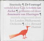 De vuurvogel / Kindercollectie klassiek 9789025739881, Verzenden, Zo goed als nieuw, Igor Stravinsky