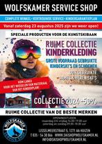OPEN VANAF 23 AUGUSTUS MET TOP AANBIEDINGEN!, Sport en Fitness, Skiën en Langlaufen, Ophalen, Nieuw, Carve, Skiën