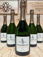 2017 Gerard Bertrand Cuvée Thomas Jefferson , Crêmant de, Nieuw