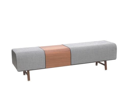 Philippe Nigro voor Hermès Maison Collection - Hermes, Paris, Huis en Inrichting, Banken | Bankstellen, Minder dan 75 cm, Gebruikt