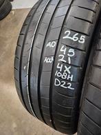 265/45/21 Bridgestone 108H D22 AO Alenza001 7mm Profiel, Auto-onderdelen, Banden en Velgen, Ophalen, Gebruikt, 265 mm, 21 inch