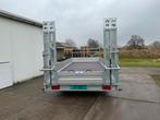 JCS beavertrailer/ machinetransporter, TRIDEM 550x225, Auto diversen, Aanhangers en Bagagewagens, Ophalen, Nieuw