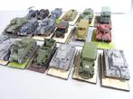 Diversen 1:76 - Modelauto (20) - 20 x Panzer / militaire, Nieuw