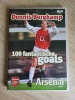 DVD - Dennis Bergkamp - 100 Fantastische Goals, Alle leeftijden, Verzenden, Gebruikt, Overige typen