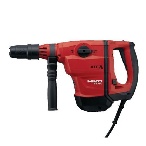 Hilti TE 60-ATC/AVR Combihamer SDS Max Incl. 2 Boren | Nieuw, Doe-het-zelf en Verbouw, Gereedschap | Boormachines, Nieuw, Ophalen of Verzenden